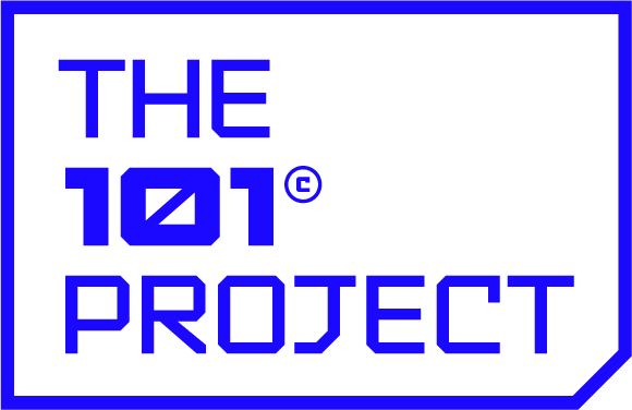 The 101 Project logo